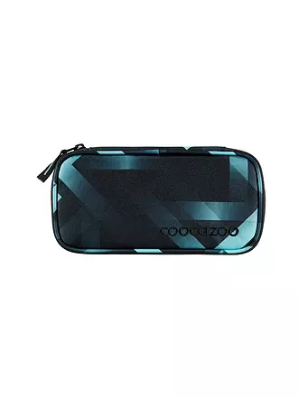 COOCAZOO | Estuche REFLECTIVE SPLASH | schwarz